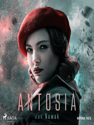 cover image of Antosia